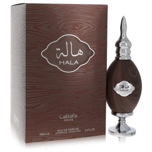 Lattafa Eau De Parfum Spray 3.4 oz for Men