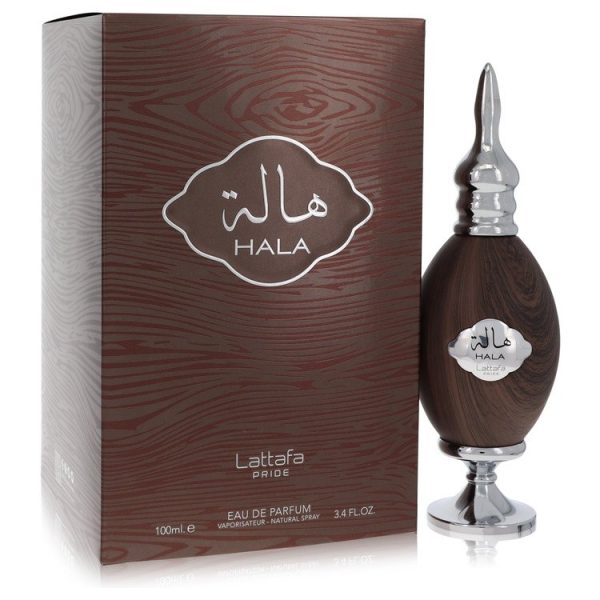 Lattafa Eau De Parfum Spray 3.4 oz for Men