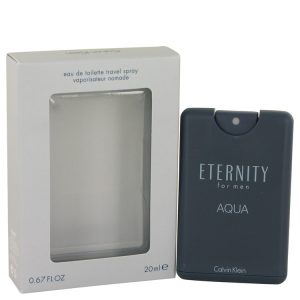 Calvin Klein Mini EDT Spray .67 oz for Men