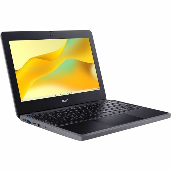 Acer Chromebook 511 C736T C736T-C8EN 11.6" Touchscreen Chromebook - HD - Intel N100 - 8 GB - 64 GB Flash Memory - English (US) Keyboard - Black - Image 2