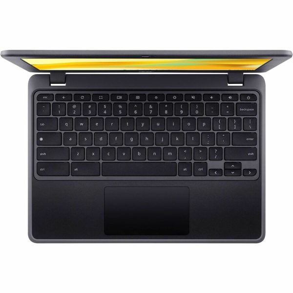 Acer Chromebook 511 C736T C736T-C8EN 11.6" Touchscreen Chromebook - HD - Intel N100 - 8 GB - 64 GB Flash Memory - English (US) Keyboard - Black - Image 4