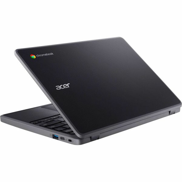 Acer Chromebook 511 C736T C736T-C8EN 11.6" Touchscreen Chromebook - HD - Intel N100 - 8 GB - 64 GB Flash Memory - English (US) Keyboard - Black - Image 7