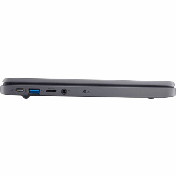 Acer Chromebook 511 C736T C736T-C8EN 11.6" Touchscreen Chromebook - HD - Intel N100 - 8 GB - 64 GB Flash Memory - English (US) Keyboard - Black - Image 9