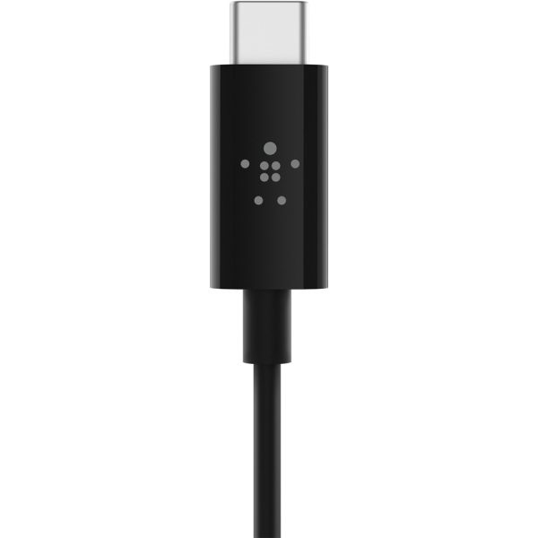 Belkin 3.5mm Audio Cable with USB-C Connector - Image 2