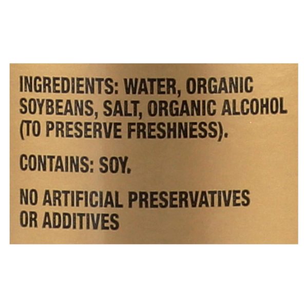 San - J Tamari Soy Sauce - Organic - Case of 6 - 10 Fl oz. - Image 3