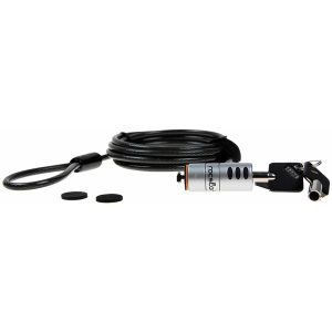 Rocstor Rocbolt Portable Security Cable With Key Lock and (2) Keys