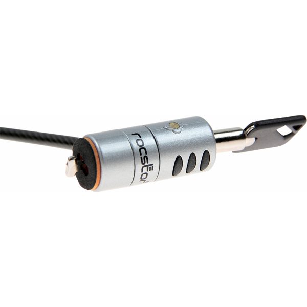 Rocstor Rocbolt Portable Security Cable With Key Lock and (2) Keys - Image 10