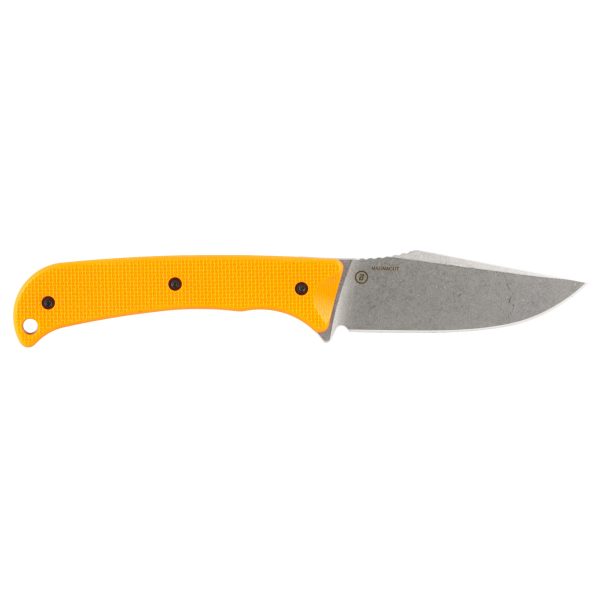 HOGUE EXTRAK 3.3" TMB G10 SLD ORG - Image 2