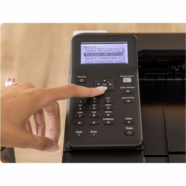 Canon imageCLASS LBP LBP246dw Desktop Wireless Laser Printer - Monochrome - Image 4
