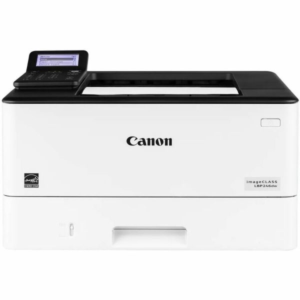 Canon imageCLASS LBP LBP246dw Desktop Wireless Laser Printer - Monochrome - Image 11