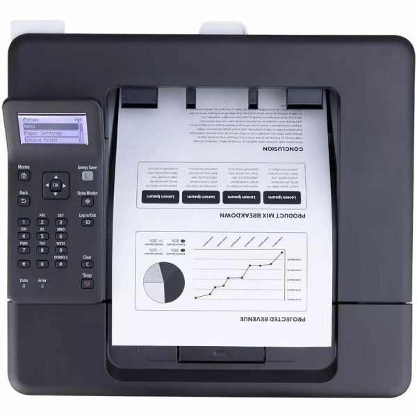 Canon imageCLASS LBP LBP246dw Desktop Wireless Laser Printer - Monochrome - Image 12