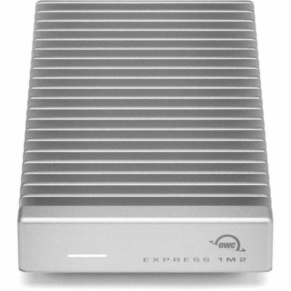 OWC 1TB Express 1M2 USB4 (40Gb/s) Bus-Powered Portable NVMe SSD External Storage Solution - Image 2