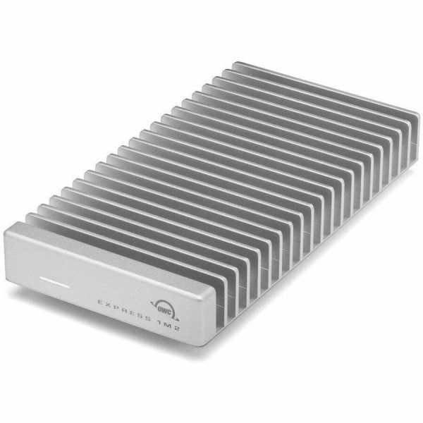OWC 1TB Express 1M2 USB4 (40Gb/s) Bus-Powered Portable NVMe SSD External Storage Solution - Image 3