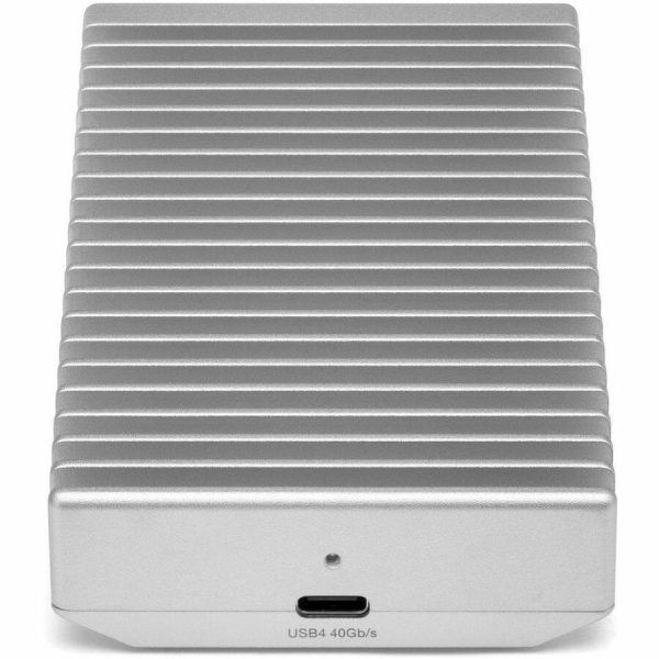 OWC 1TB Express 1M2 USB4 (40Gb/s) Bus-Powered Portable NVMe SSD External Storage Solution - Image 5