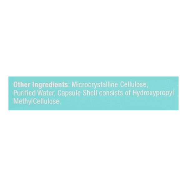 Biosil - Hair Skin Nails - 1 Each-30 VCAP