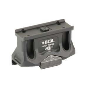 BCM LOWER 1/3 A/T MOUNT T2 BLK