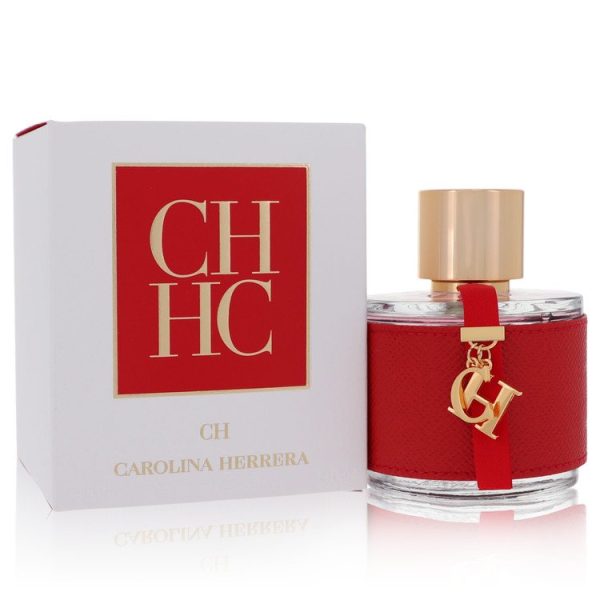 Carolina Herrera Eau De Toilette Spray 3.4 oz for Women