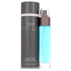 Perry Ellis Eau De Toilette Spray 1.7 oz for Men