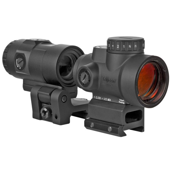 TRIJICON MRO HD RED DOT MAGNFR COMBO - Image 2