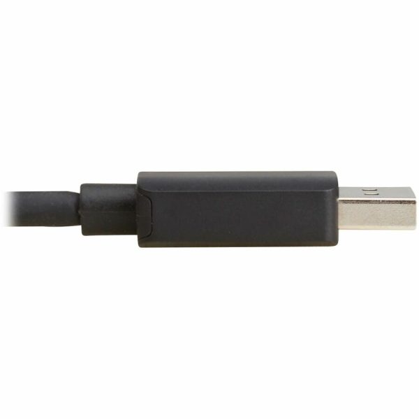 Eaton Tripp Lite Series 2x1 Bi-Directional DisplayPort Switch - 4K 120 Hz or 8K 30 Hz, HDR, HDCP Passthrough - Image 7