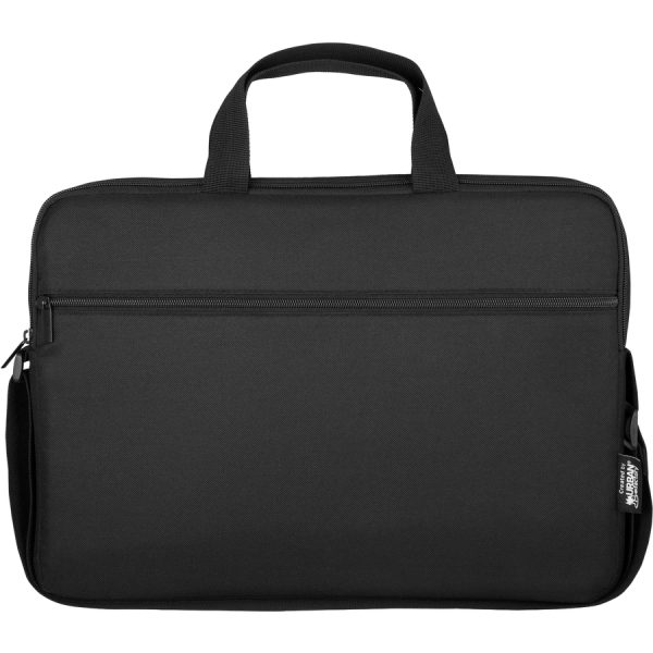 Urban Factory Nylee Carrying Case (Messenger) for 14" Notebook - Black - Image 5