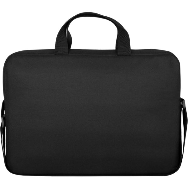 Urban Factory Nylee Carrying Case (Messenger) for 14" Notebook - Black - Image 6
