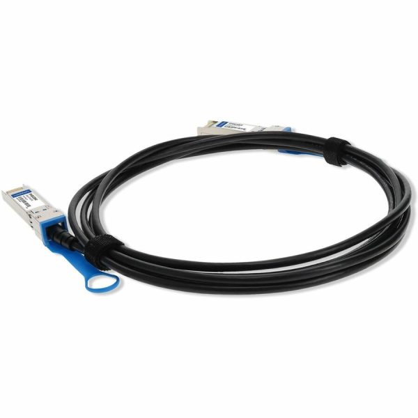 AddOn Cisco SFP-H25G-CU2M Compatible TAA Compliant 25GBase-CU SFP28 to SFP28 Direct Attach Cable (Passive Twinax, 2m) - Image 3