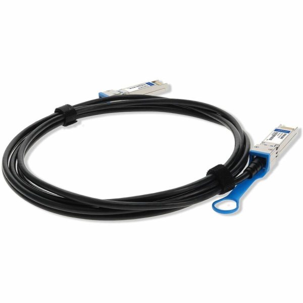 AddOn Cisco SFP-H25G-CU2M Compatible TAA Compliant 25GBase-CU SFP28 to SFP28 Direct Attach Cable (Passive Twinax, 2m) - Image 5