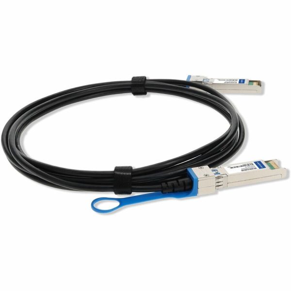 AddOn Cisco SFP-H25G-CU2M Compatible TAA Compliant 25GBase-CU SFP28 to SFP28 Direct Attach Cable (Passive Twinax, 2m) - Image 6