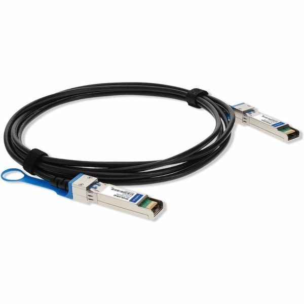 AddOn Cisco SFP-H25G-CU2M Compatible TAA Compliant 25GBase-CU SFP28 to SFP28 Direct Attach Cable (Passive Twinax, 2m) - Image 7