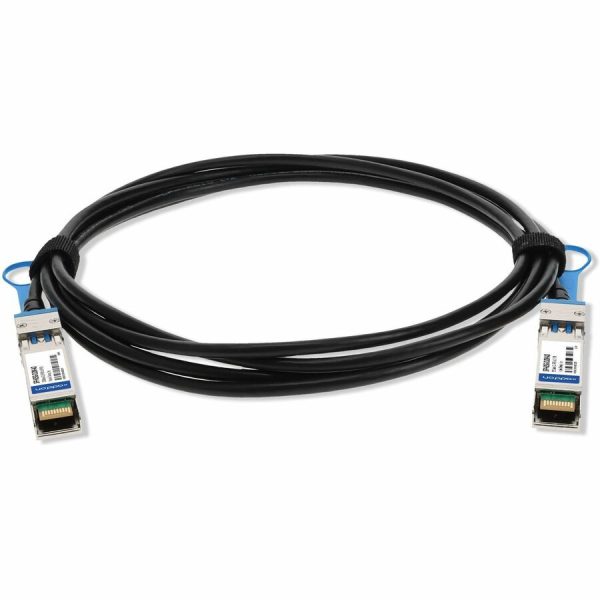 AddOn Cisco SFP-H25G-CU2M Compatible TAA Compliant 25GBase-CU SFP28 to SFP28 Direct Attach Cable (Passive Twinax, 2m) - Image 8