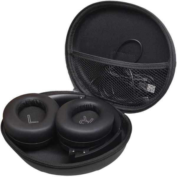 Morpheus 360 Synergy HD Wireless Noise Cancelling Headphones - Bluetooth Headset with Microphone - HP9550HD - Image 2