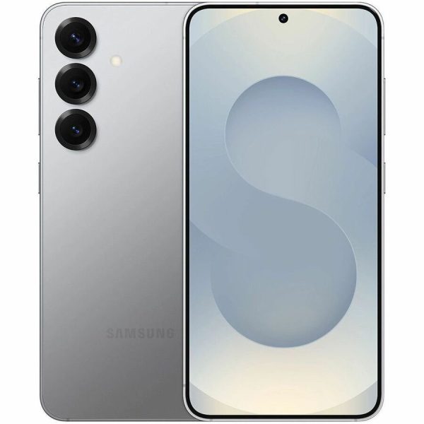 Samsung Galaxy S25 SM-S931U1 128 GB Smartphone - 6.2" Dynamic AMOLED 2X Full HD Plus 2340 x 1080 - Octa-core (OryonDual-core (2 Core) 4.47 GHz + Oryon Hexa-core (6 Core) 3.53 GHz - 12 GB RAM - Android 15 - 5G - Silver Shadow - Image 2