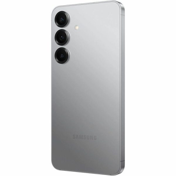 Samsung Galaxy S25 SM-S931U1 128 GB Smartphone - 6.2" Dynamic AMOLED 2X Full HD Plus 2340 x 1080 - Octa-core (OryonDual-core (2 Core) 4.47 GHz + Oryon Hexa-core (6 Core) 3.53 GHz - 12 GB RAM - Android 15 - 5G - Silver Shadow - Image 4