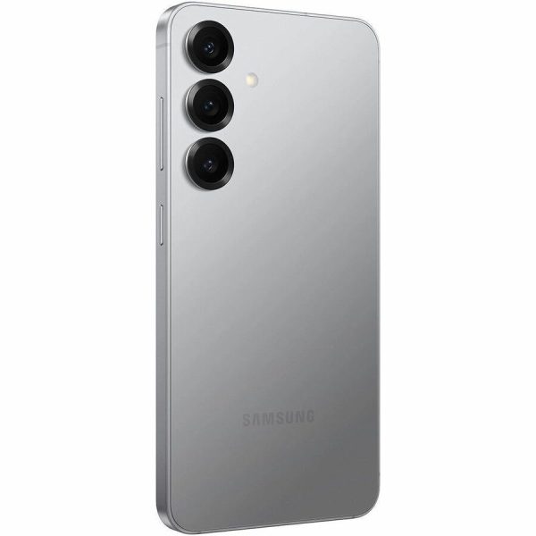 Samsung Galaxy S25 SM-S931U1 128 GB Smartphone - 6.2" Dynamic AMOLED 2X Full HD Plus 2340 x 1080 - Octa-core (OryonDual-core (2 Core) 4.47 GHz + Oryon Hexa-core (6 Core) 3.53 GHz - 12 GB RAM - Android 15 - 5G - Silver Shadow - Image 5