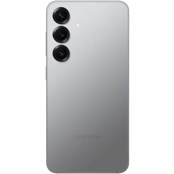 Samsung Galaxy S25 SM-S931U1 128 GB Smartphone - 6.2" Dynamic AMOLED 2X Full HD Plus 2340 x 1080 - Octa-core (OryonDual-core (2 Core) 4.47 GHz + Oryon Hexa-core (6 Core) 3.53 GHz - 12 GB RAM - Android 15 - 5G - Silver Shadow - Image 8