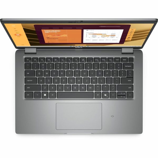 Dell Latitude 5000 5450 14" Touchscreen Notebook - Full HD - Intel Core Ultra 7 155U - 16 GB - 512 GB SSD - Titan Gray - Image 5