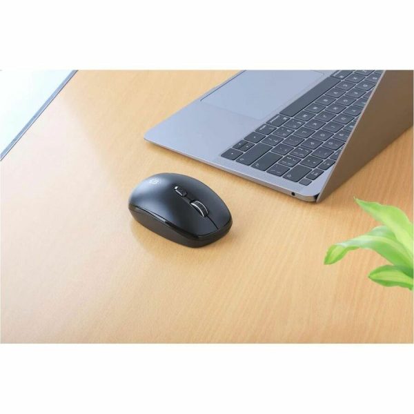 Manhattan MW6185 Wireless Optical USB Mouse - Image 3