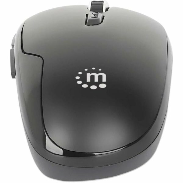 Manhattan MW6185 Wireless Optical USB Mouse - Image 4