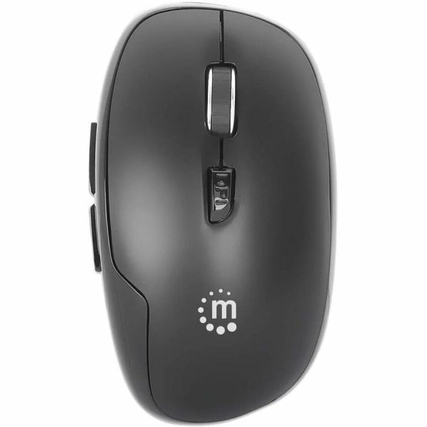 Manhattan MW6185 Wireless Optical USB Mouse - Image 6