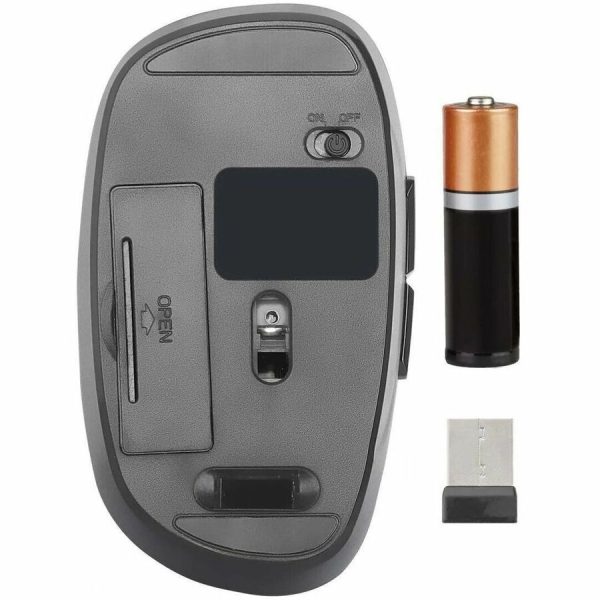 Manhattan MW6185 Wireless Optical USB Mouse - Image 8