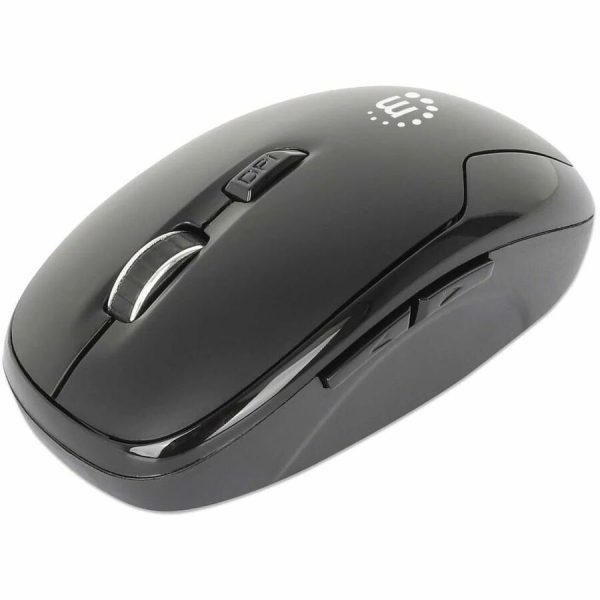 Manhattan MW6185 Wireless Optical USB Mouse - Image 9