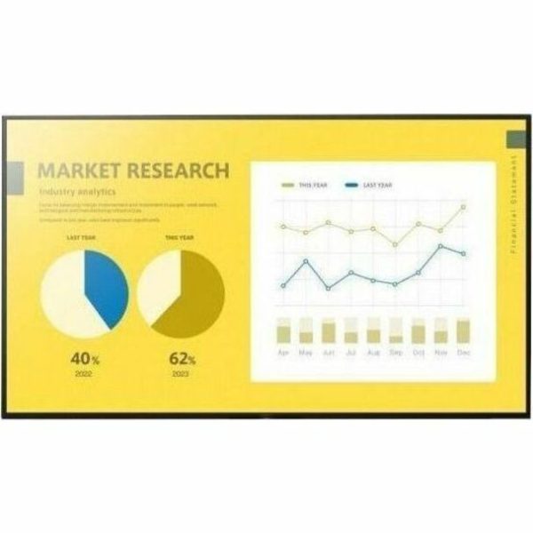 Sony Bravia FW-50EZ20L Digital Signage Display - Image 9