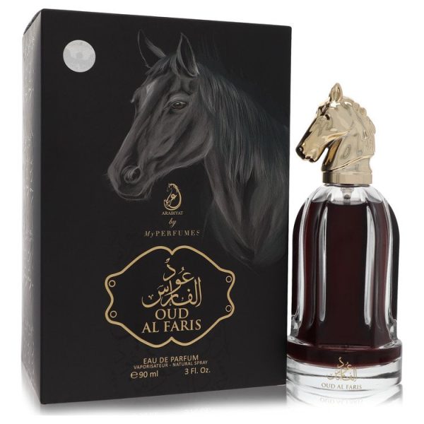 Arabiyat Prestige Eau De Parfum Spray 3 oz for Men
