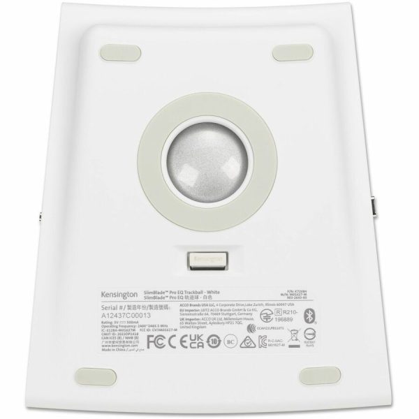 Kensington SlimBlade Pro EQ Trackball - Image 3