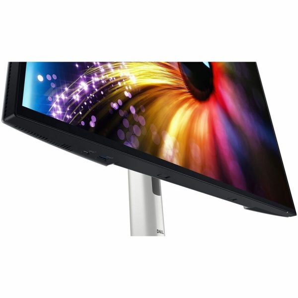 Dell UltraSharp U2724D 27" Class WQHD LED Monitor - 16:9 - Platinum Silver - Image 4