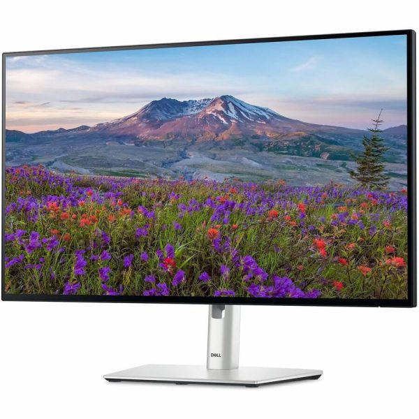 Dell UltraSharp U2724D 27" Class WQHD LED Monitor - 16:9 - Platinum Silver - Image 10