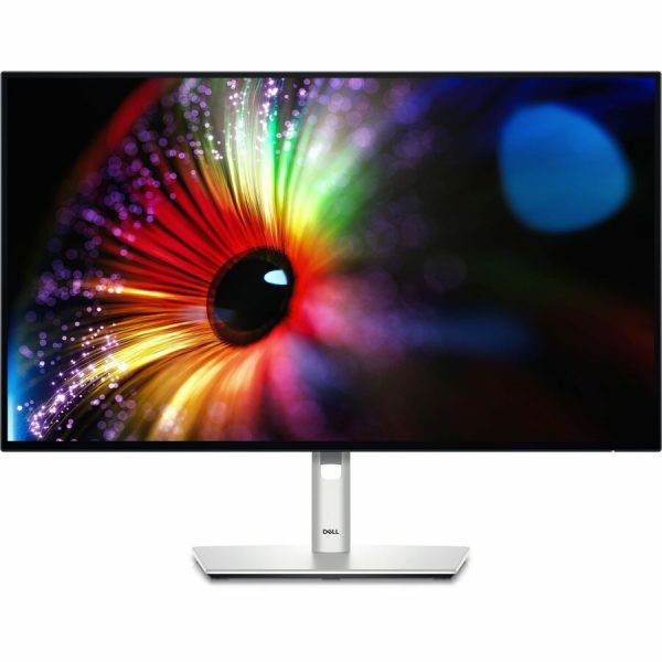 Dell UltraSharp U2724D 27" Class WQHD LED Monitor - 16:9 - Platinum Silver - Image 11