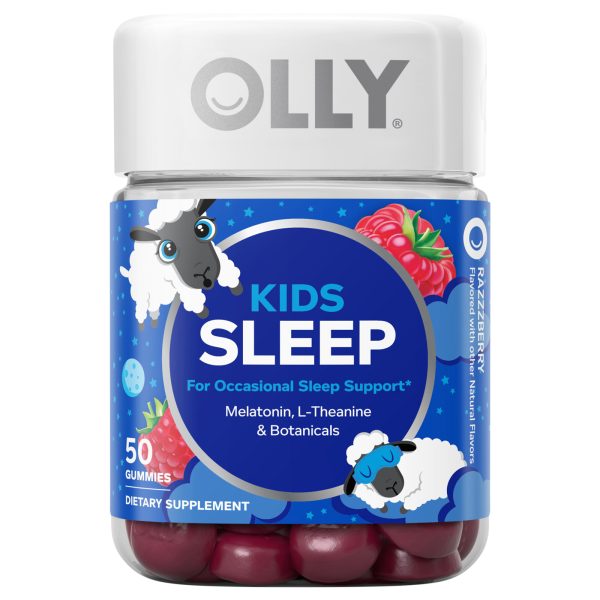 Olly - Sleep Kids Raspberry - EA of 1-50 CT - Image 2