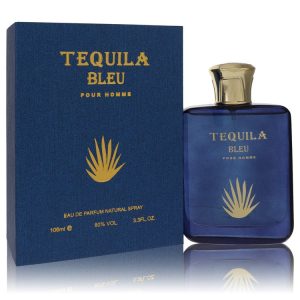 Tequila Perfumes Eau De Parfum Spray 3.3 oz for Men